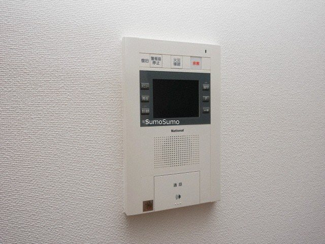 KDX堺筋本町レジデンスのセキュリティ
