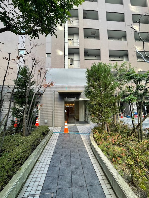 KDX堺筋本町レジデンスの外観