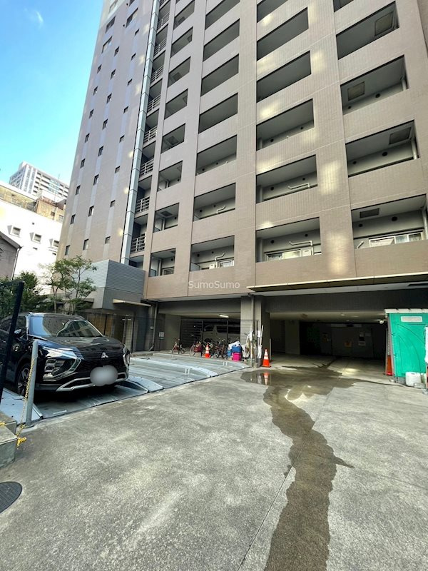 KDX堺筋本町レジデンスの外観
