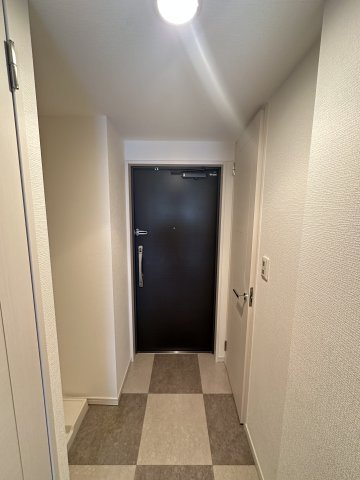 KDX堺筋本町レジデンスの玄関