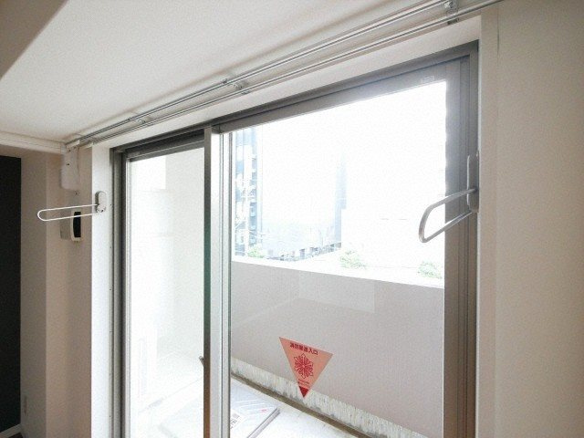 KDX堺筋本町レジデンスのバルコニー