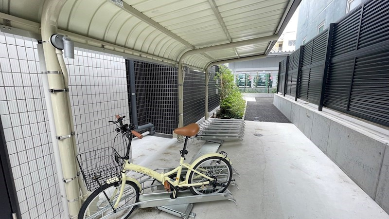 ルネサンスコート桜新町のその他共用部分