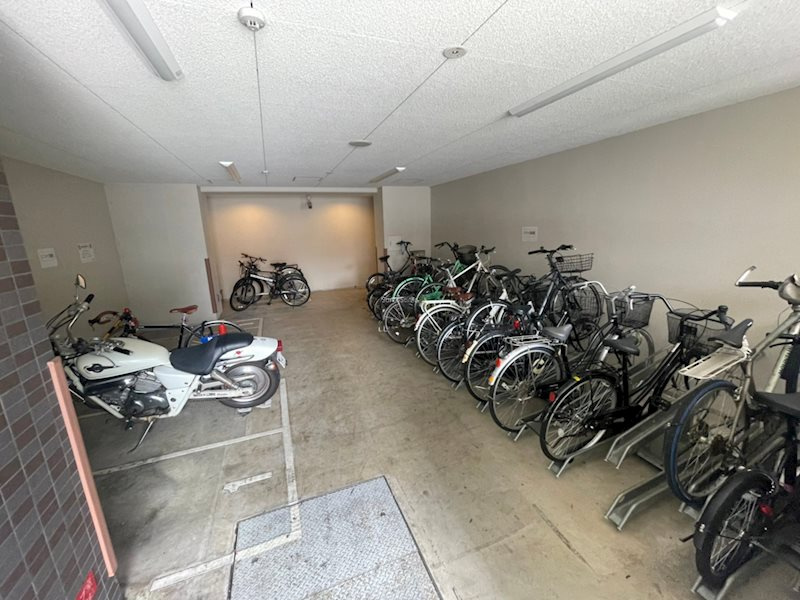 大阪市浪速区戎本町２丁目の賃貸マンションのその他共用部分
