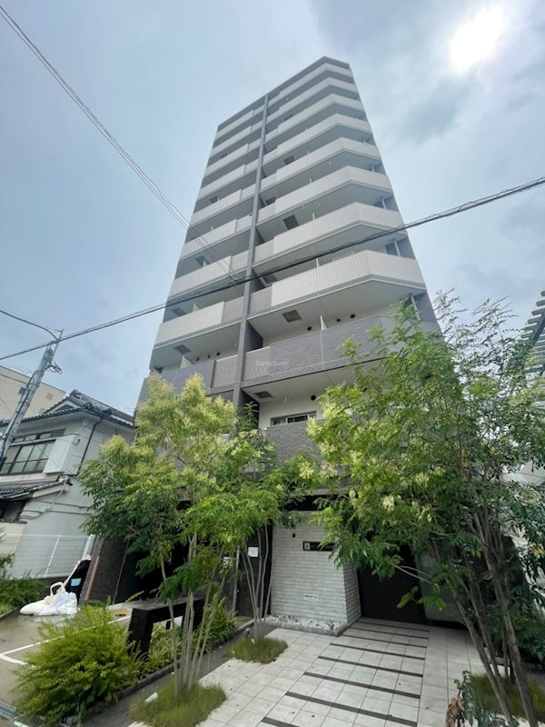 大阪市浪速区戎本町２丁目の賃貸マンション
