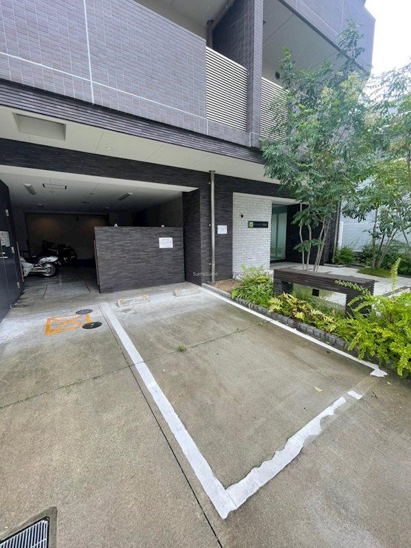 大阪市浪速区戎本町２丁目の賃貸マンションの外観