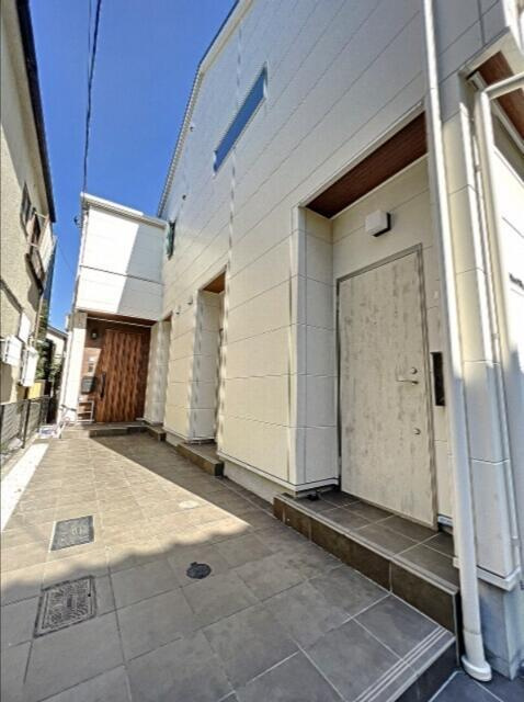 Urban　Villaのエントランス