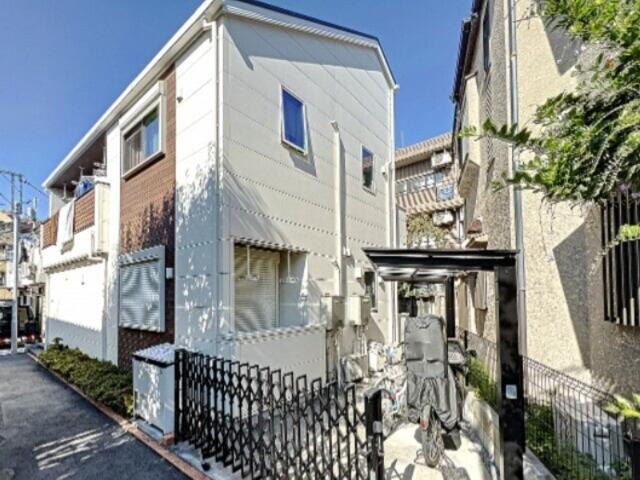 Ｕｒｂａｎ Ｖｉｌｌａの外観
