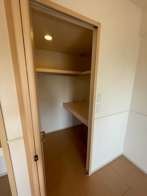 エアリーヒルズ芦屋の収納