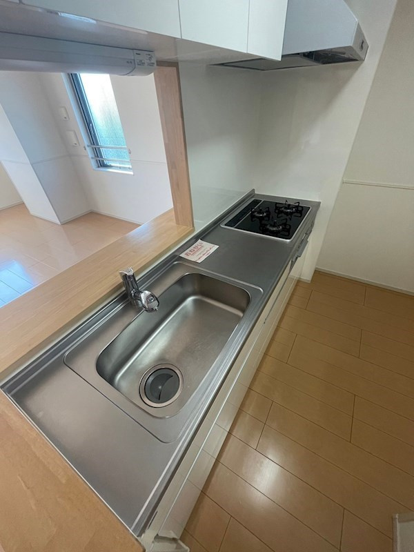 エアリーヒルズ芦屋のキッチン