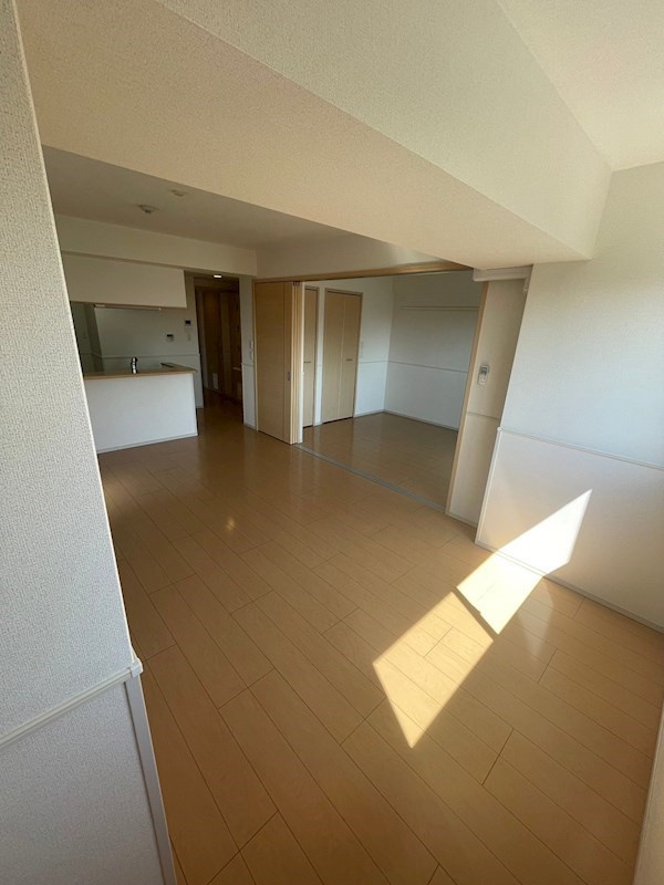エアリーヒルズ芦屋の居間・リビング