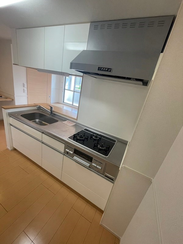 エアリーヒルズ芦屋のキッチン