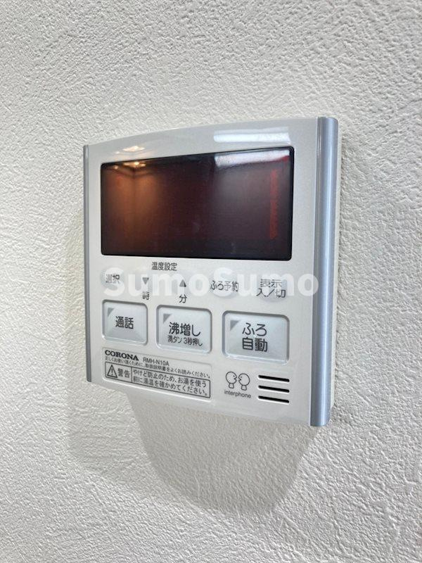 Blue西長堀の設備