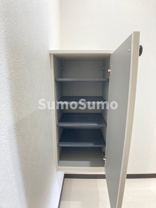 Blue西長堀のその他