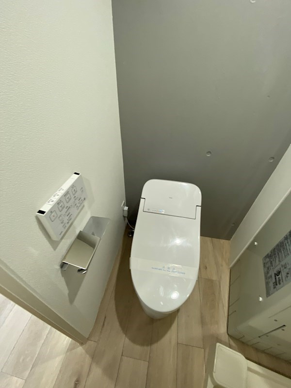 Premiere三軒茶屋のトイレ