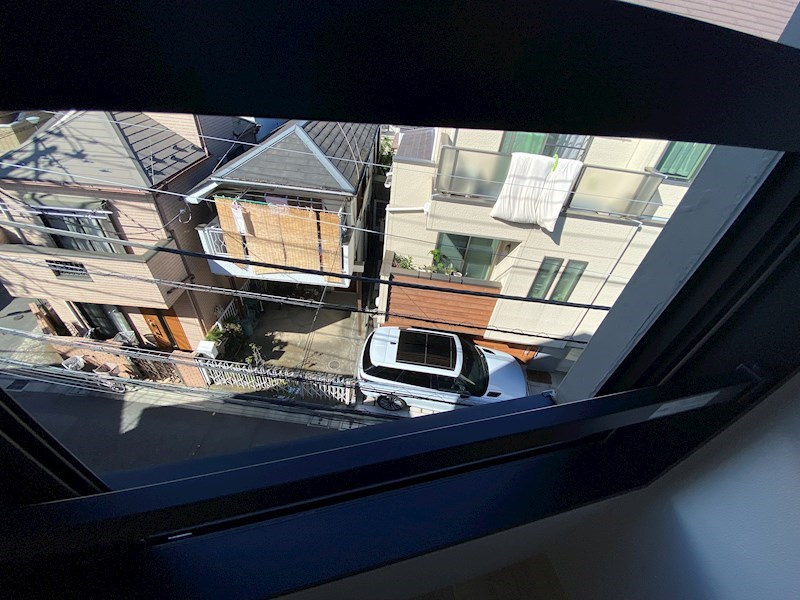 Premiere三軒茶屋の展望