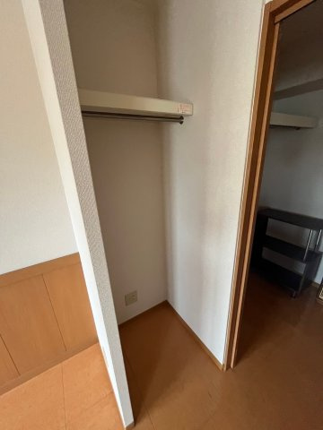 ピュアハウス甲子園の収納