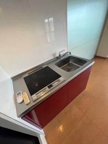 ピュアハウス甲子園のキッチン