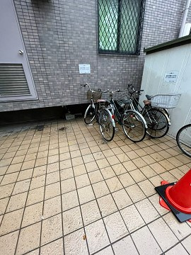 ピュアハウス甲子園のその他共用部分