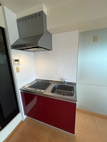 ピュアハウス甲子園のキッチン