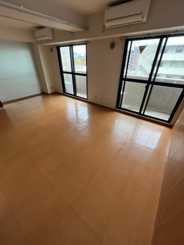 ピュアハウス甲子園の寝室