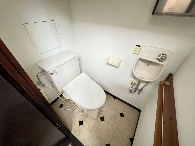 ADW Residence 谷町四丁目(旧アプリコ)のトイレ