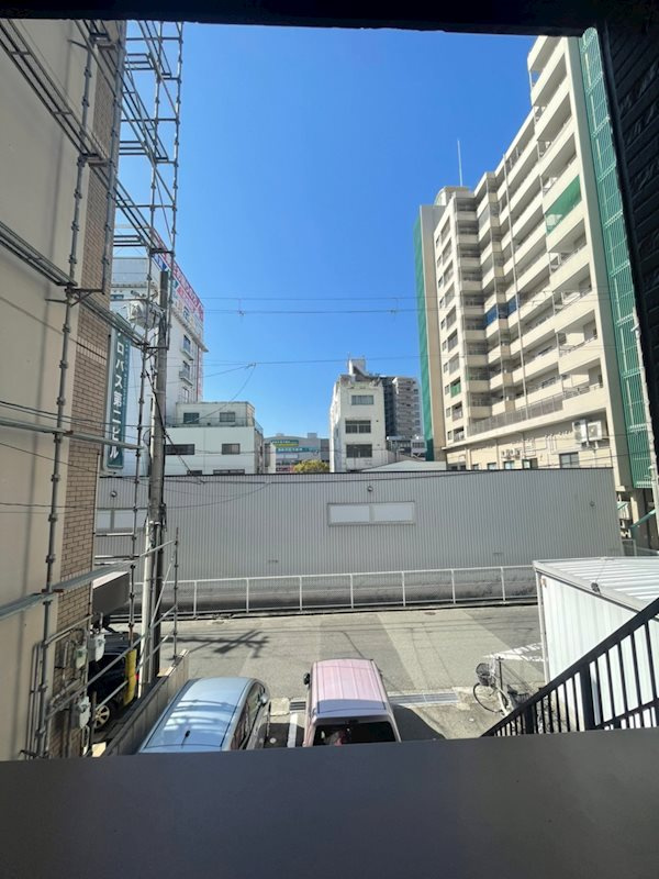 メゾンすみれの展望