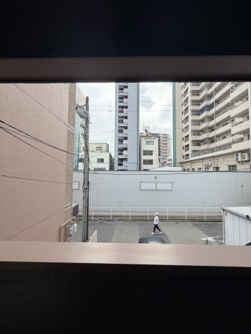 メゾンすみれの展望