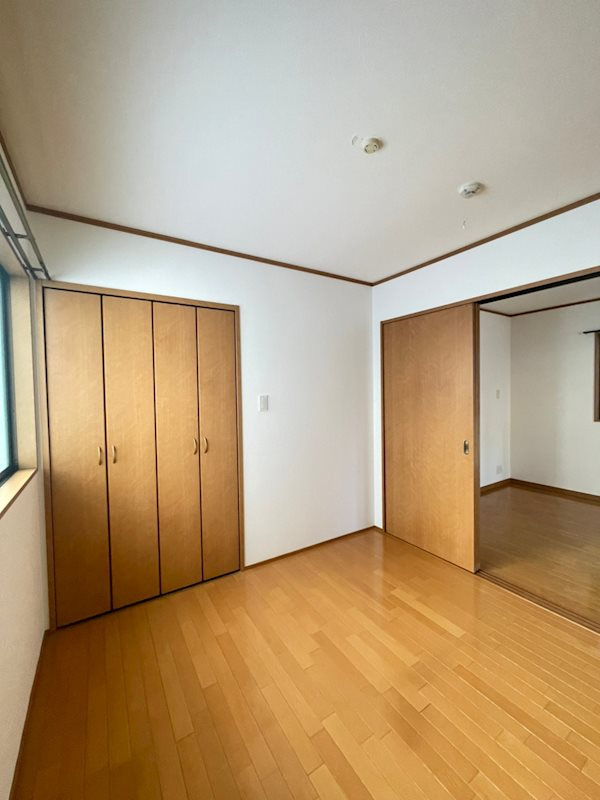 メゾンすみれの寝室