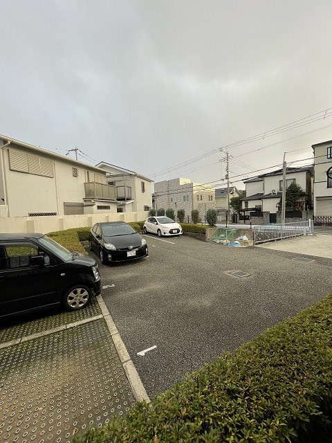 レオパレス苦楽園の展望