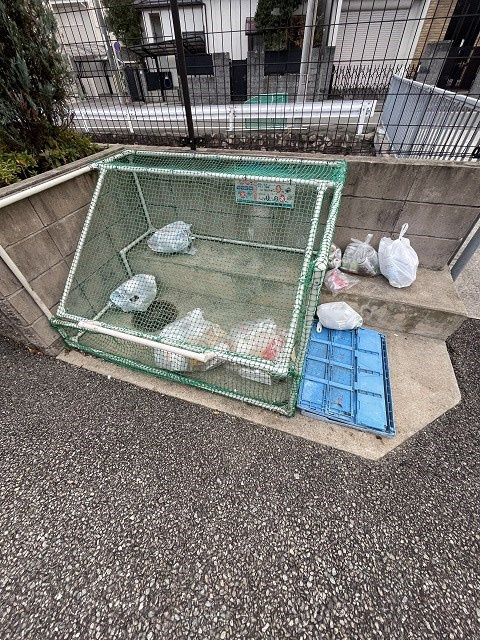 レオパレス苦楽園のその他共用部分