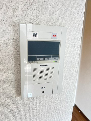 日新ビルのセキュリティ