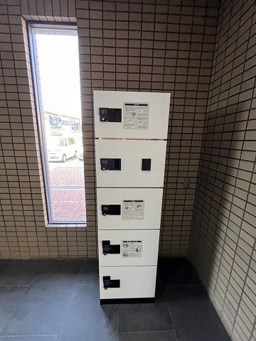日新ビルの設備