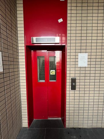 日新ビルのその他共用部分