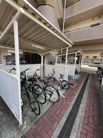 日新ビルのその他共用部分