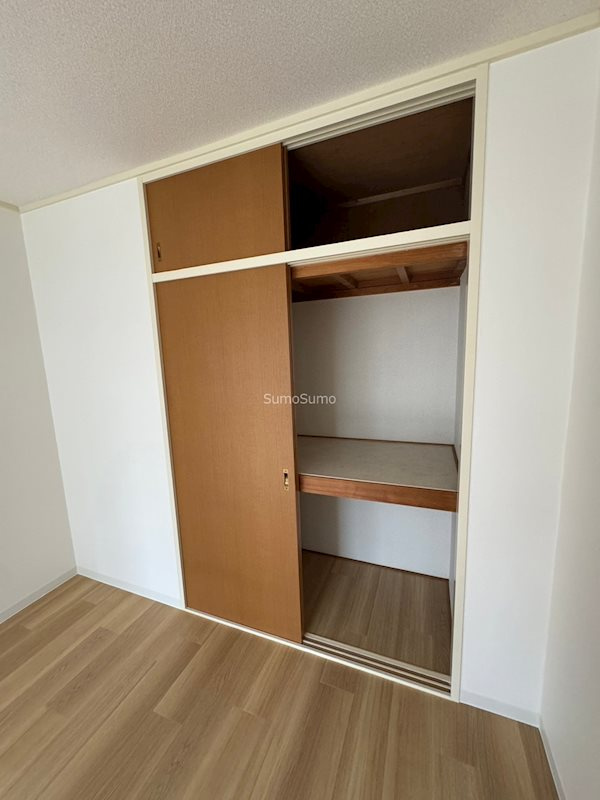 リブロン和泉町の収納