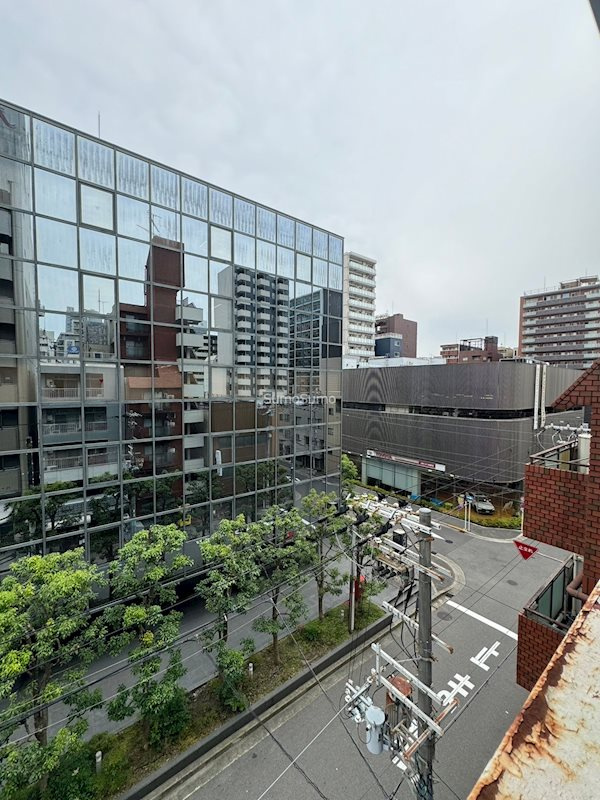 リブロン和泉町の展望