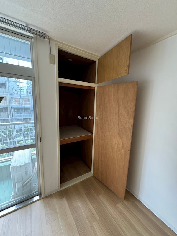 リブロン和泉町の収納