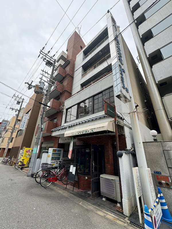 リブロン和泉町の外観
