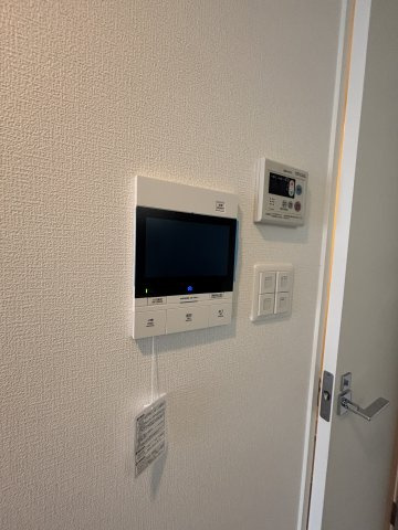 セレニテ難波グランデノールのセキュリティ