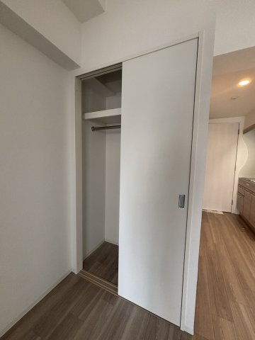 セレニテ難波グランデノールの収納