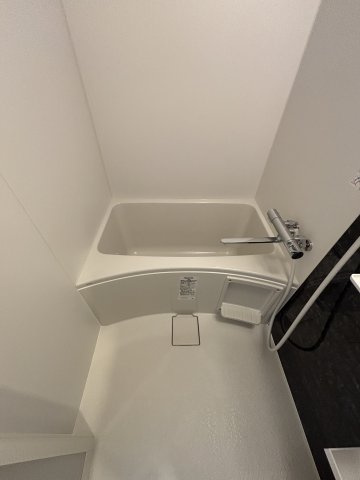 セレニテ難波グランデノールの浴室