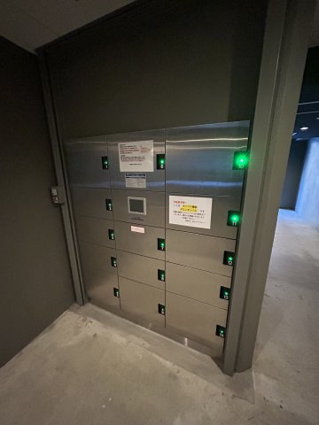 セレニテ難波グランデノールのその他共用部分