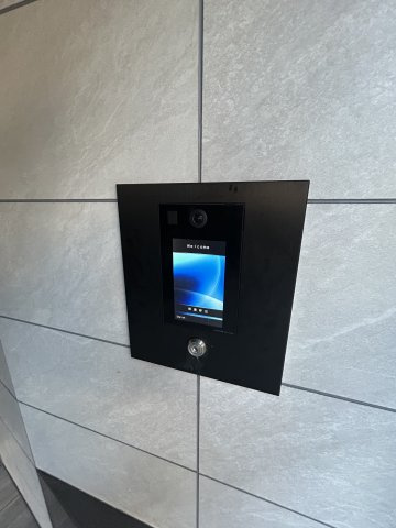 セレニテ難波グランデノールのセキュリティ