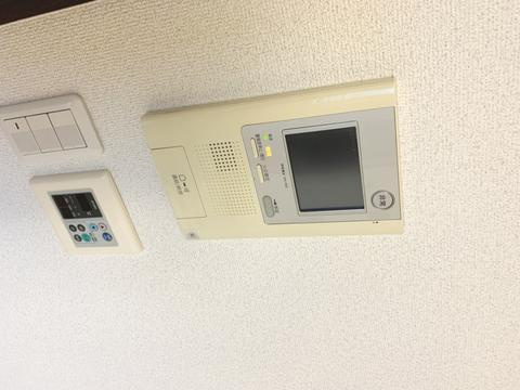 ユニフォート目黒中町のセキュリティ