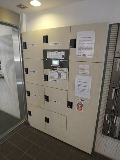 ユニフォート目黒中町のその他共用部分