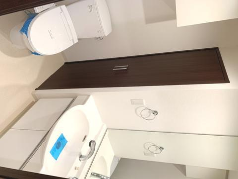 ユニフォート目黒中町の洗面所