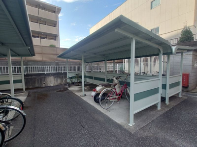 【その他共用部分】 | 春花園弐番館