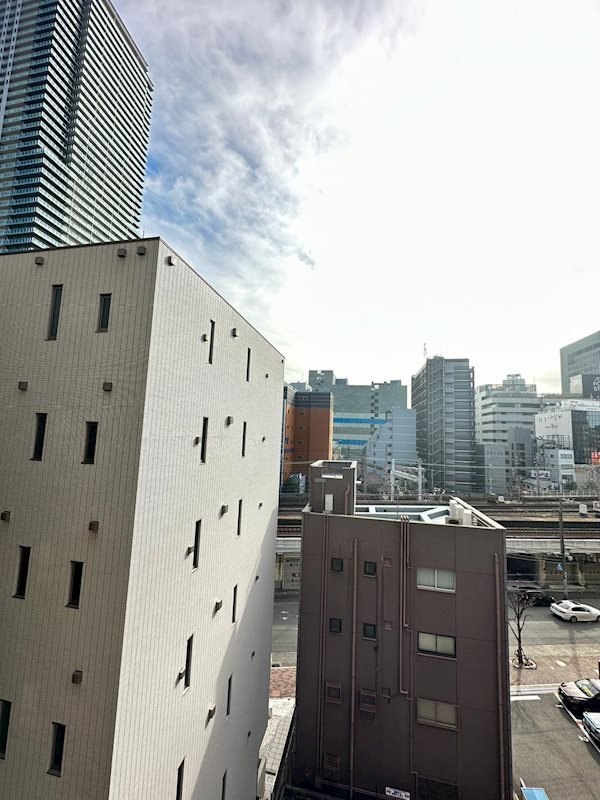 コスタレイ神戸三宮の展望