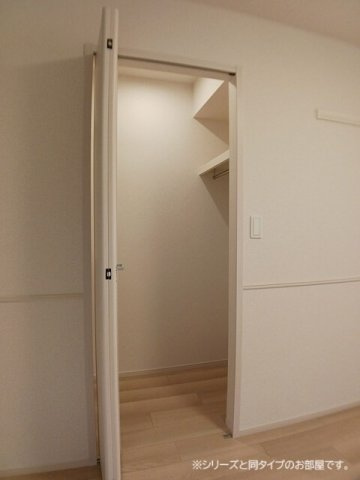 カトレアの収納