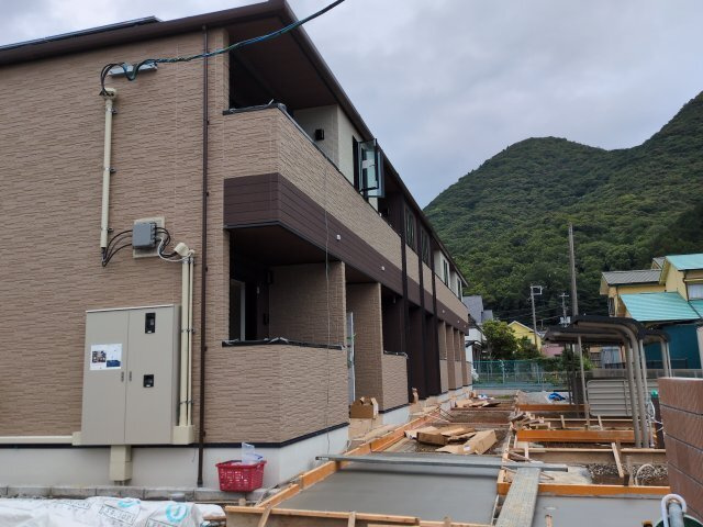 カトレアの外観